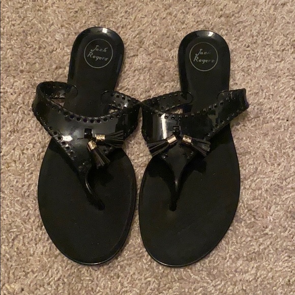 Jack Rogers Shoes - Jack Roger Jelly Sandal Size 11